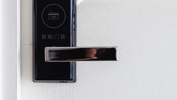 intelligent door lock